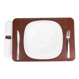 Kit 13 Peças Jogo Americano Mesa Posta Sousplat