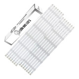 Kit 14 Barras Led 55ln5400 55la6200 55la6130