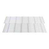Kit 14 Barras Led Barramento Tv 55ln5400 55la6200 55la6130 
