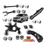 Kit 14 Buchas Da Suspensão Traseira Completa Dodge Journey