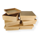 Kit 14 Caixas Tampa De Sapato Mdf Decoração Festas 25x25x10