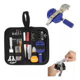 Kit 144 Pcs Ferramentas Chaves Precisão Relojoeiro Relogio