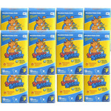 Kit 144 Unidade Fralda Descartável Super Secão Cães Machos P