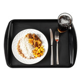 Kit 15 Bandejas De Restaurante Fast Food Self Service 44x30