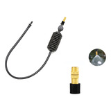 Kit 15 Bico Névoa Cobre Nebulizador Estufa Antigotas Névoa