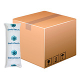 Kit 15 Gelo Gel Artificial Reutilizável Flexível 45ml