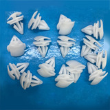 Kit 15 Grampo Fixacao Paralama Spoiler Polo 2020 3c0853585