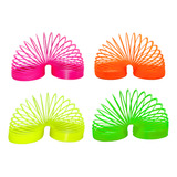 Kit 15 Mola Maluca Neon Brinquedo Infantil Brinde Festa