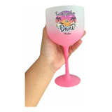 Kit 15 Taças Gin 450 Ml Personalizadas