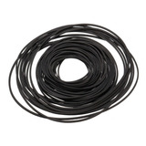 Kit 150 Correias Toca Fita Fina 1mm Chata 3mm 4mm Universal