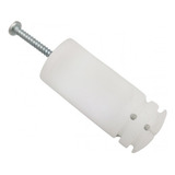 Kit 150 Unid. - Isolador De Cerca Elétrica Residencial Maia 