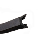 Kit 15m Canaleta Vidro Janela Onibus Para Marcopolo Urbano