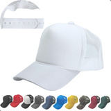 Kit 16 Bone Telinha Chapeu Aba Curva Atacado Revenda Barato 