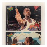 Kit 16 Cards Michael Jordan Space