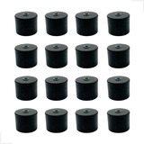 Kit 16 Especial Berço Roller Carreta Reboque Lancha Jet Ski