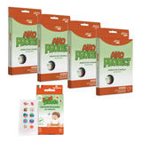 Kit 16 Sai Mosquito Adesivo Repelente E Post Picada Natural