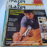 Kit 19 Revistas Fazer E