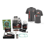 Kit 190c Taxado + Comando + Bielap15 + Pino2mm Cg 150 Pino15