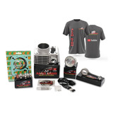 Kit 190c Taxado Flex + Comando 6.5 + Biela Cg 150 Alto Giro