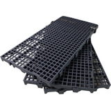 Kit 2,5 M² -20 Pç 2,5x25x50 Estrado Deck Plastico - Pallet