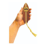 Kit 2 Abridores De Garrafas Manual Prancha De Surf Fish