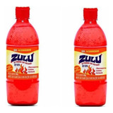 Kit 2 Acendedor Gel Zulu Para Churrasqueira Álcool 500g