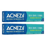 Kit 2 Acnezil Gel 20g Trata