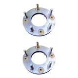 Kit 2 Adaptador Roda 4x130 P/ 5x130 Fusca Brasilia Tl