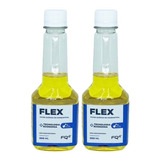 Kit 2 Aditivo Filtro Químico Gasol/ Etanol/ Flex 200ml - Fq4