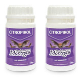 Kit 2 Afasta Morcegos Citromax Pulverizador Atóxico 200ml