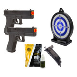 Kit 2 Airsoft Glock Spring +