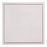 Kit 2 Alçapão C/tampa Para Forro De Drywall 40x40 - 60x60