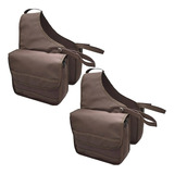 Kit 2 Alforges Bolsa Térmica Para Selas E Arreios - Oferta