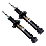 Kit 2 Amortecedor Traseiro Volvo S40 V40 1999 A 2004