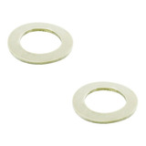 Kit 2 Anel Silicone Torneira Refresqueira Venancio E Begel