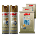 Kit 2 Anti Traça Jimo 300ml