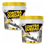 Kit 2 Antiderrapante Liquido Contra Queda