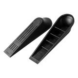 Kit 2 Aparador Peso Trava Porta Calço Cunha Prático Discreto