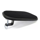Kit 2 Apoios Ergonômico Para Antebraço Magnético - Preto
