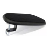 Kit 2 Apoios Ergonômico Para Antebraço Magnético - Preto