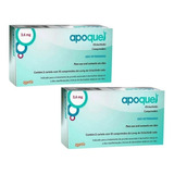 Kit 2 Apoquel Dermatológico Anti Coceira