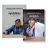 Kit 2 Apostilas Modelagem Curso Modelista