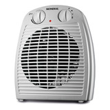 Kit 2 Aquecedor De Ar Mondial 1500w Cor Branco 110v