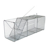 Kit/2 Armadilha Grande Ratoeira Camundongos Ratos Ratazanas