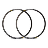 Kit 2 Aro 29 Bike Mtb Tubeless Extreme Pro 28 Furos Alumínio C/ Ilhós Vzan