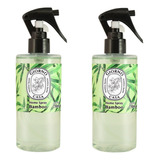 Kit 2 Aromatizador Giorno Home Spray