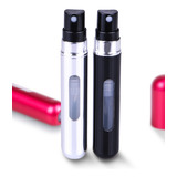 Kit 2 Atomizadores 8ml Porta Perfume Grande Recarregável
