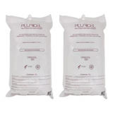 Kit 2 Bag 5kg Gel Condutor Ultrassom Carbogel Plurigel