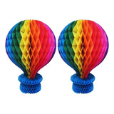 Kit 2 Balão Festa Junina Balões Decoração Arraiá Caipira