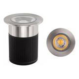Kit 2 Balizador De Solo Focco 5w Stella 3000k - Sth8706/30